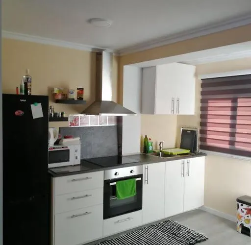 Apartamento Beautiful Near Port And Castle