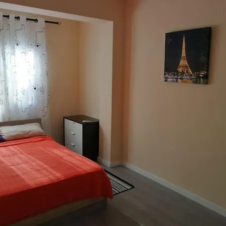 Apartament Beautiful Near Port And Castle Denia