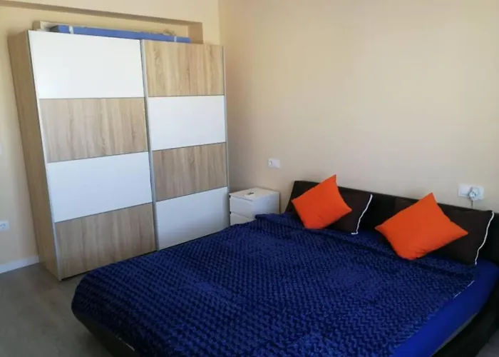 Beautiful Near Port And Castle Apartament Denia