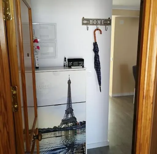 Beautiful Near Port And Castle *